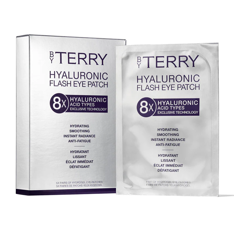 By Terry Hyaluronic Flash Eye Patch: Solusi Cepat untuk Mata Segar