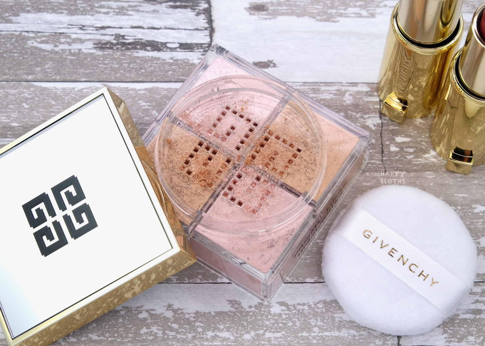 Givenchy Prisme Libre Highlighter: Rahasia Kilau Sempurna