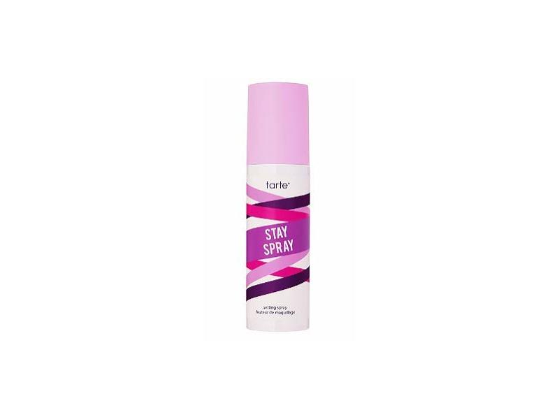 Tarte Stay Spray Setting Spray: Kunci Makeup Tahan Lama