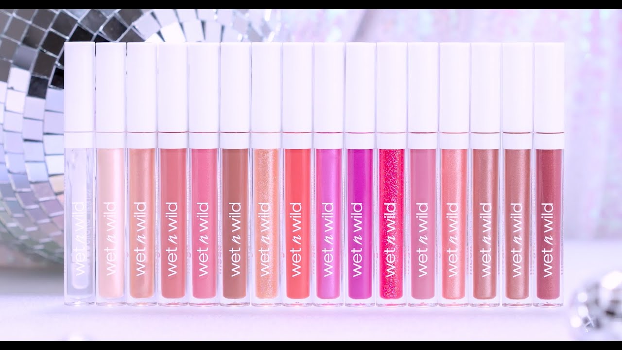 Wet n Wild Megaslicks Lip Gloss: Pilihan Tepat untuk Bibir Berkilau