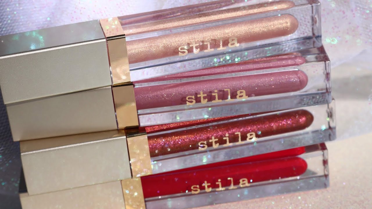 Stila Beauty Boss Lip Gloss: Pilihan Tepat untuk Bibir Menggoda