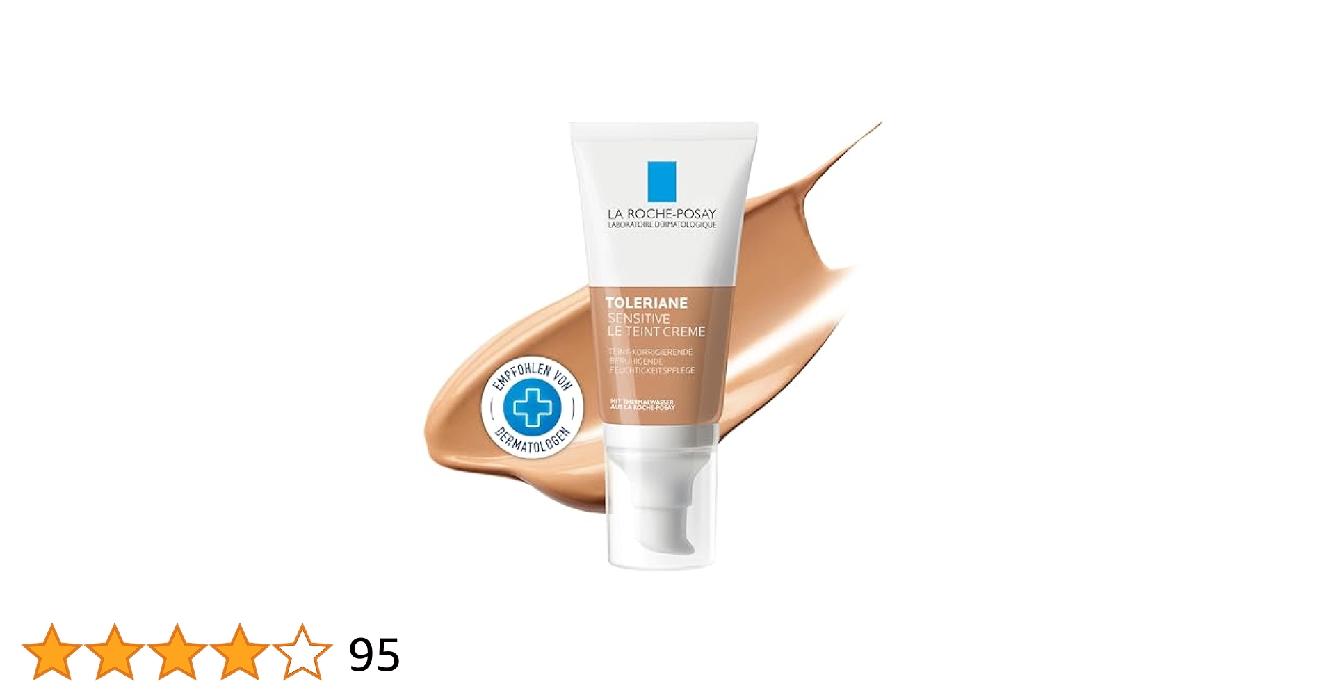 La Roche-Posay Toleriane Hydrating Tinted BB Cream: Makeup untuk Kulit Sensitif
