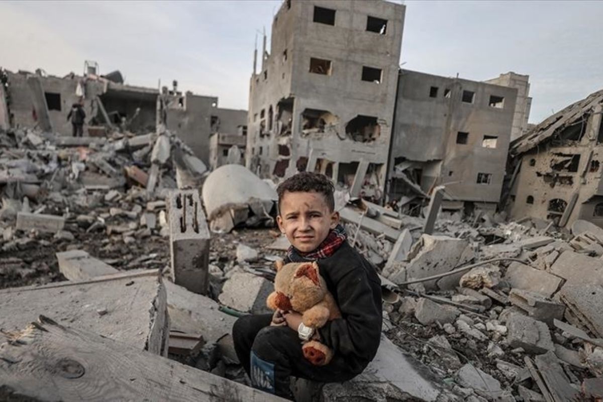 Krisis Kemanusiaan di Gaza: Serangan Israel Menghantam Generator Rumah Sakit Indonesia