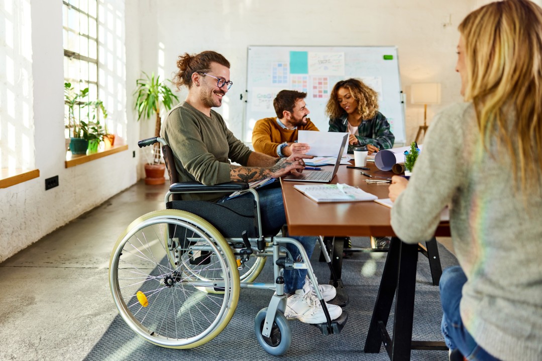 10 Cara Membantu Penyandang Disabilitas Menghadapi Diskriminasi