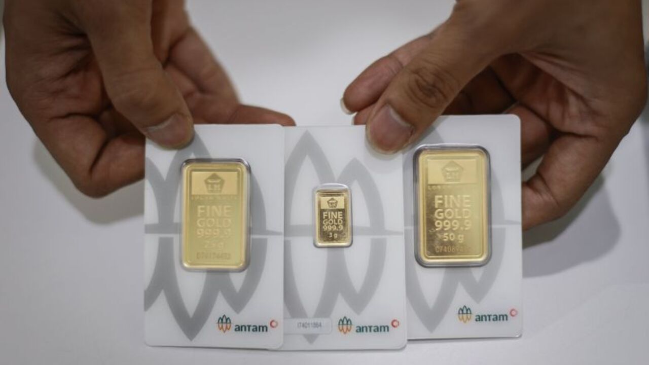 Harga Emas Antam Naik Lagi, Masyarakat Semakin Antusias
