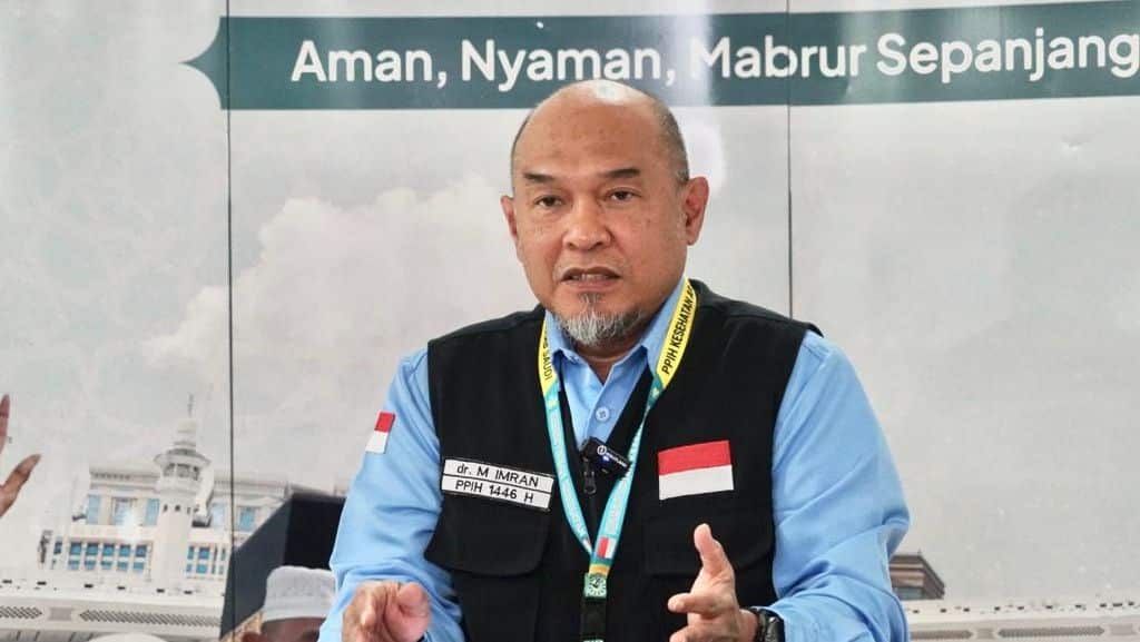 Waspada Cuaca Ekstrem di Saudi, Jemaah Diminta Jaga Kesehatan Pasca Puncak Haji