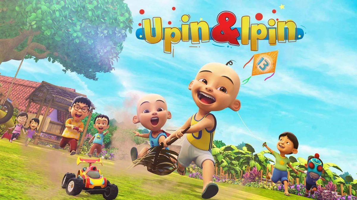 Upin & Ipin: Sejarah, Karakter, dan Nilai Edukatif dalam Serial Kartun